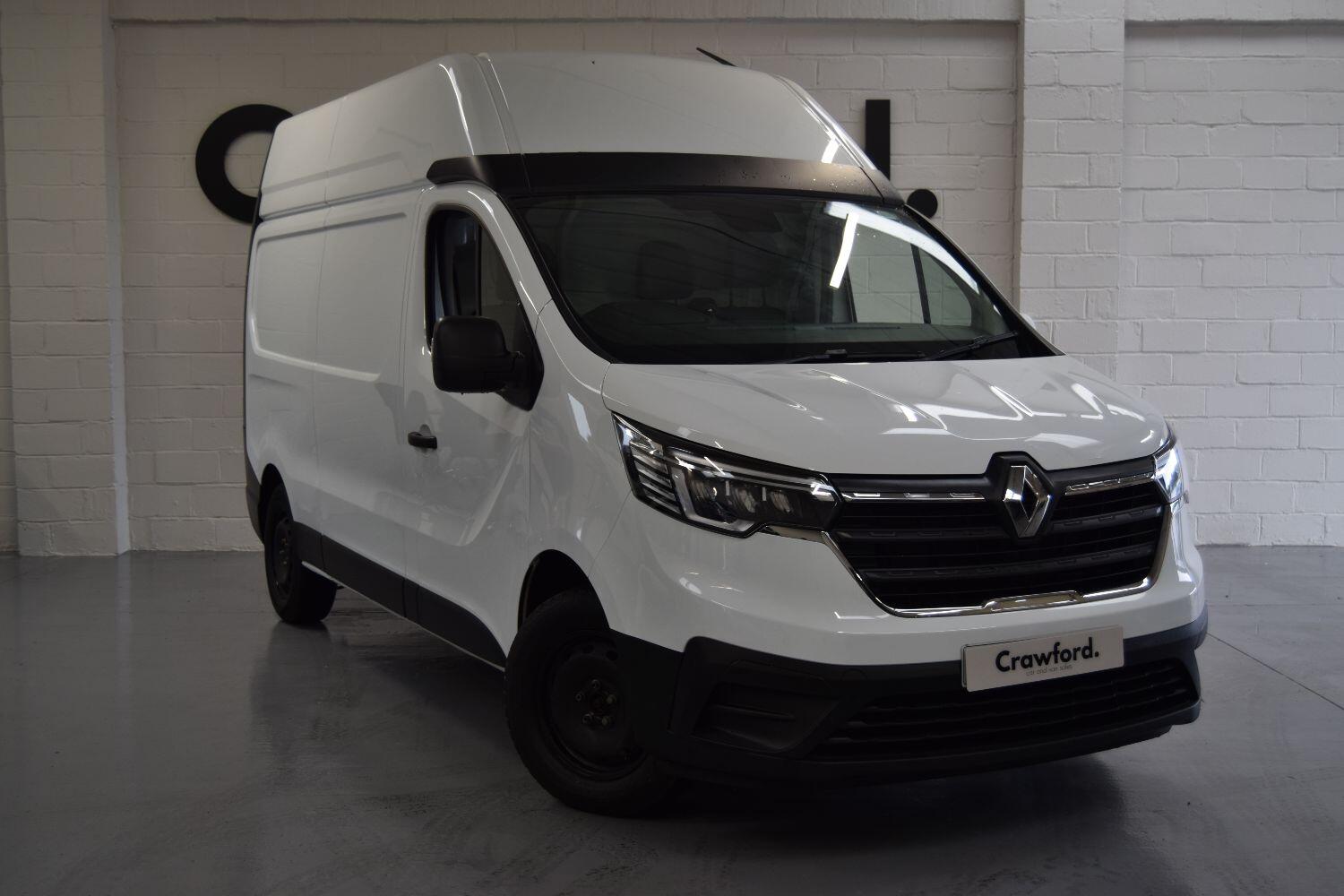 Used Renault Trafic 2022 for sale - 76281406: Photo 1