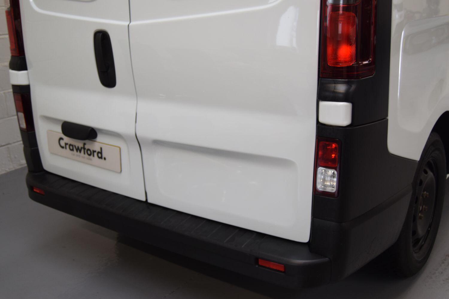 Used Renault Trafic 2022 for sale - 76281406: Photo 16