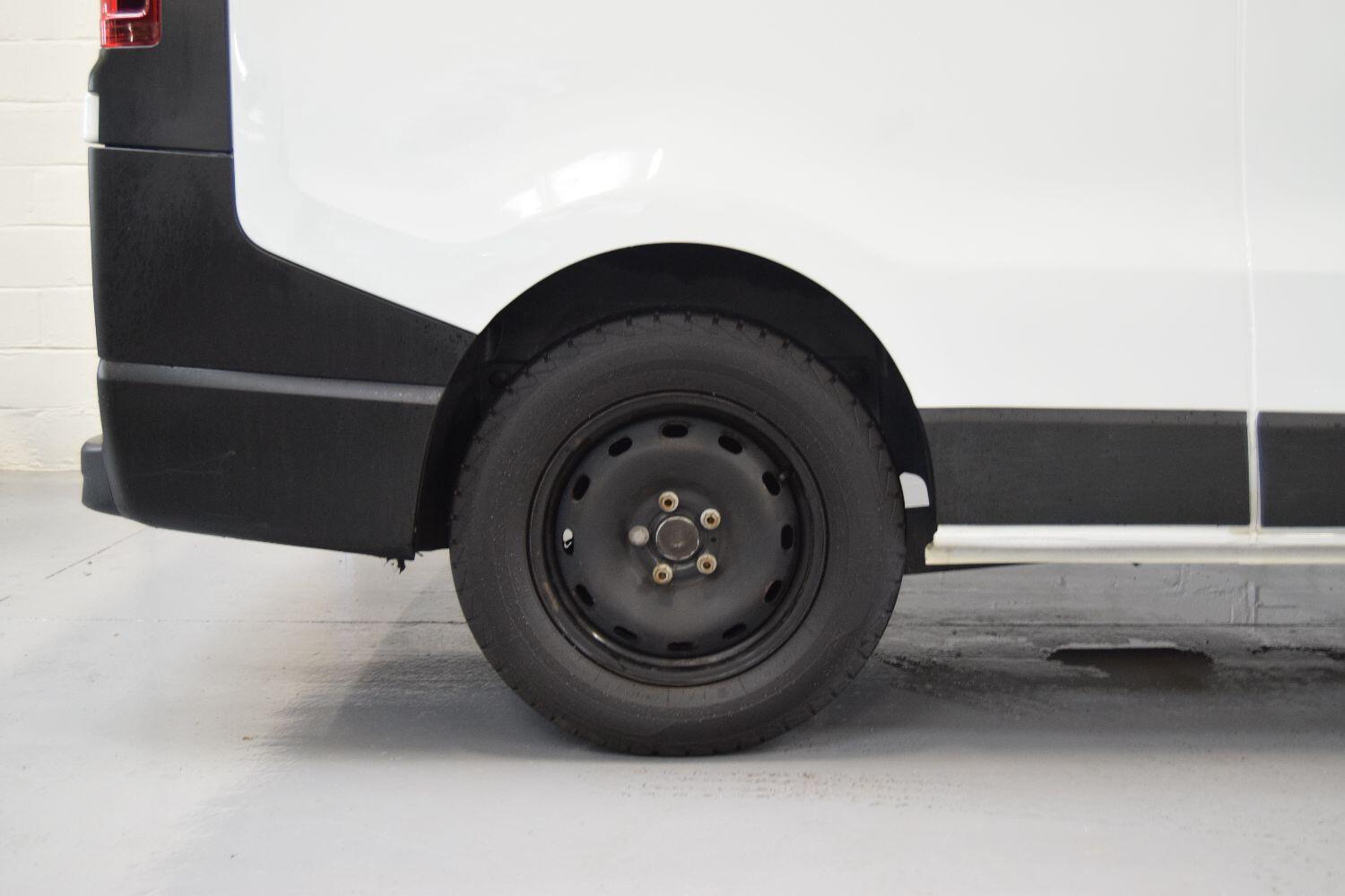 Used Renault Trafic 2022 for sale - 76281406: Photo 17