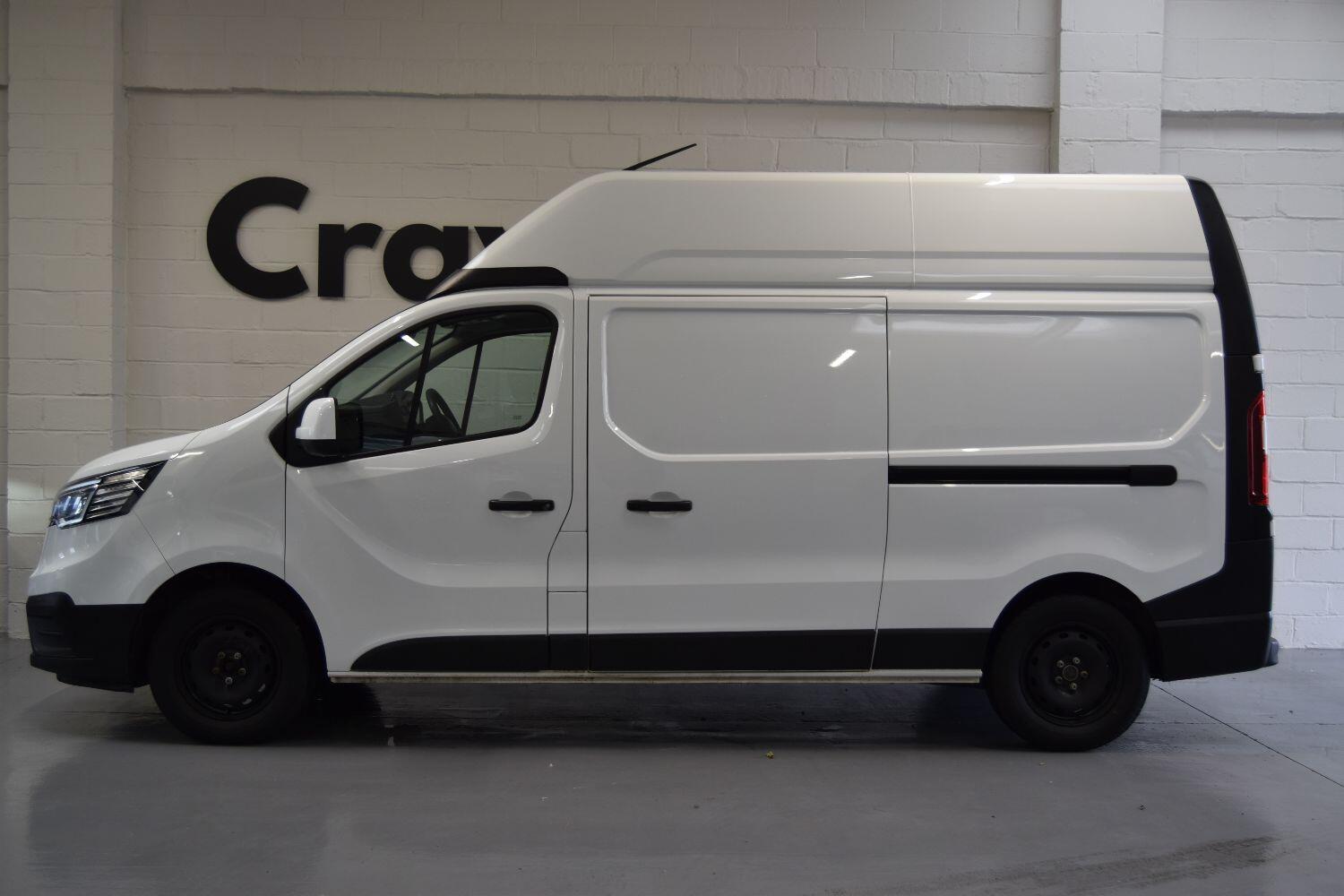 Used Renault Trafic 2022 for sale - 76281406: Photo 3