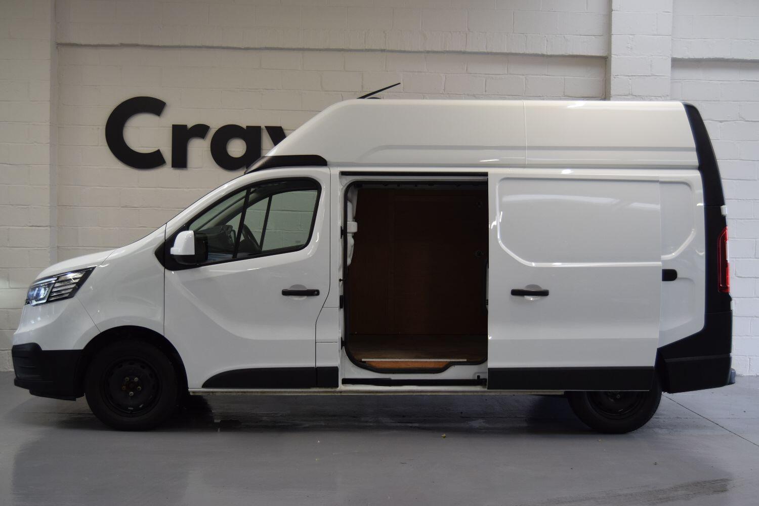 Used Renault Trafic 2022 for sale - 76281406: Photo 4