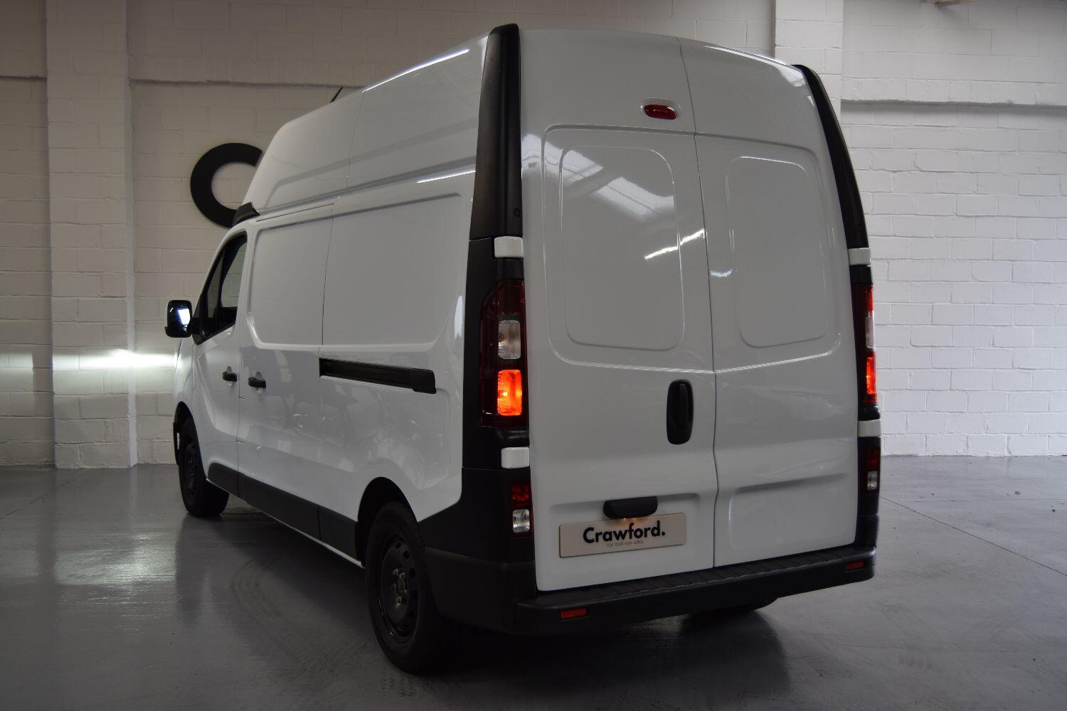 Used Renault Trafic 2022 for sale - 76281406: Photo 6