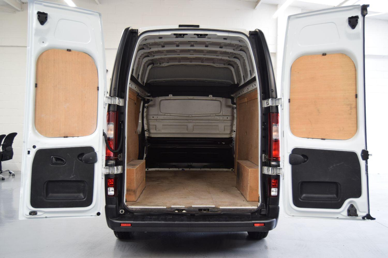 Used Renault Trafic 2022 for sale - 76281406: Photo 9