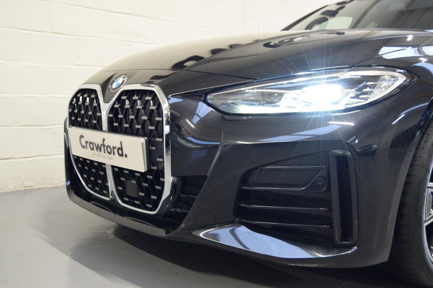 Used BMW 4 Series 2022 for sale - 77228264: Photo 14