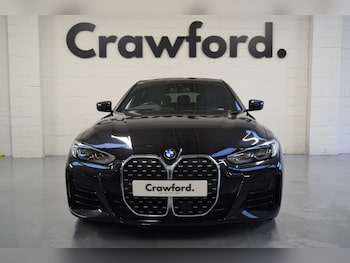 Used BMW 4 Series 2022 for sale - 77228264: Photo