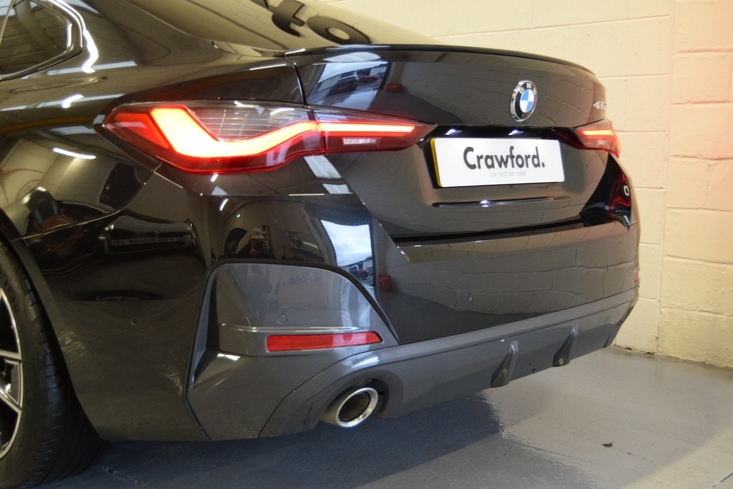 Used BMW 4 Series 2022 for sale - 77228264: Photo 8