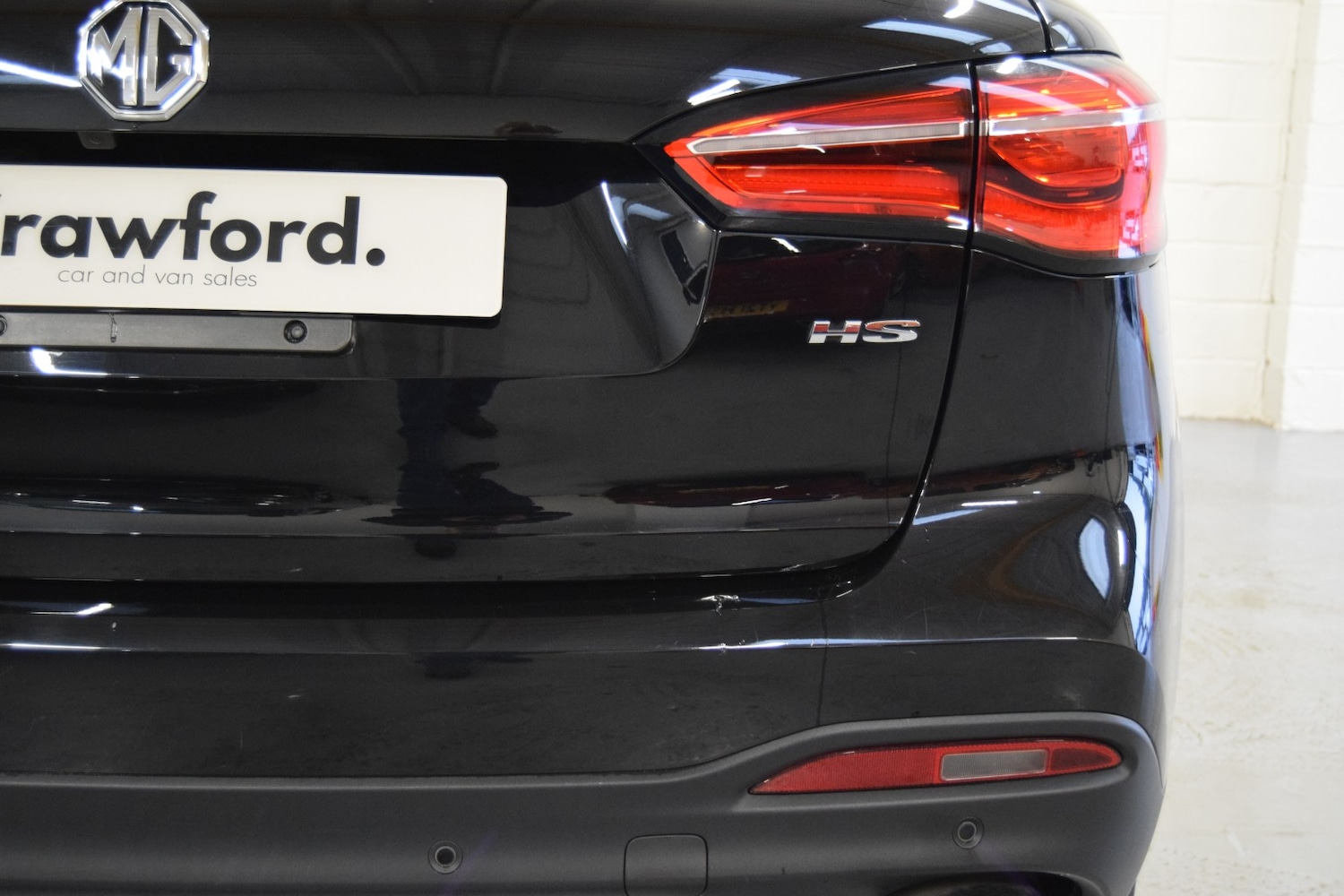 Used MG MG HS 2021 for sale - 76268551: Photo 8