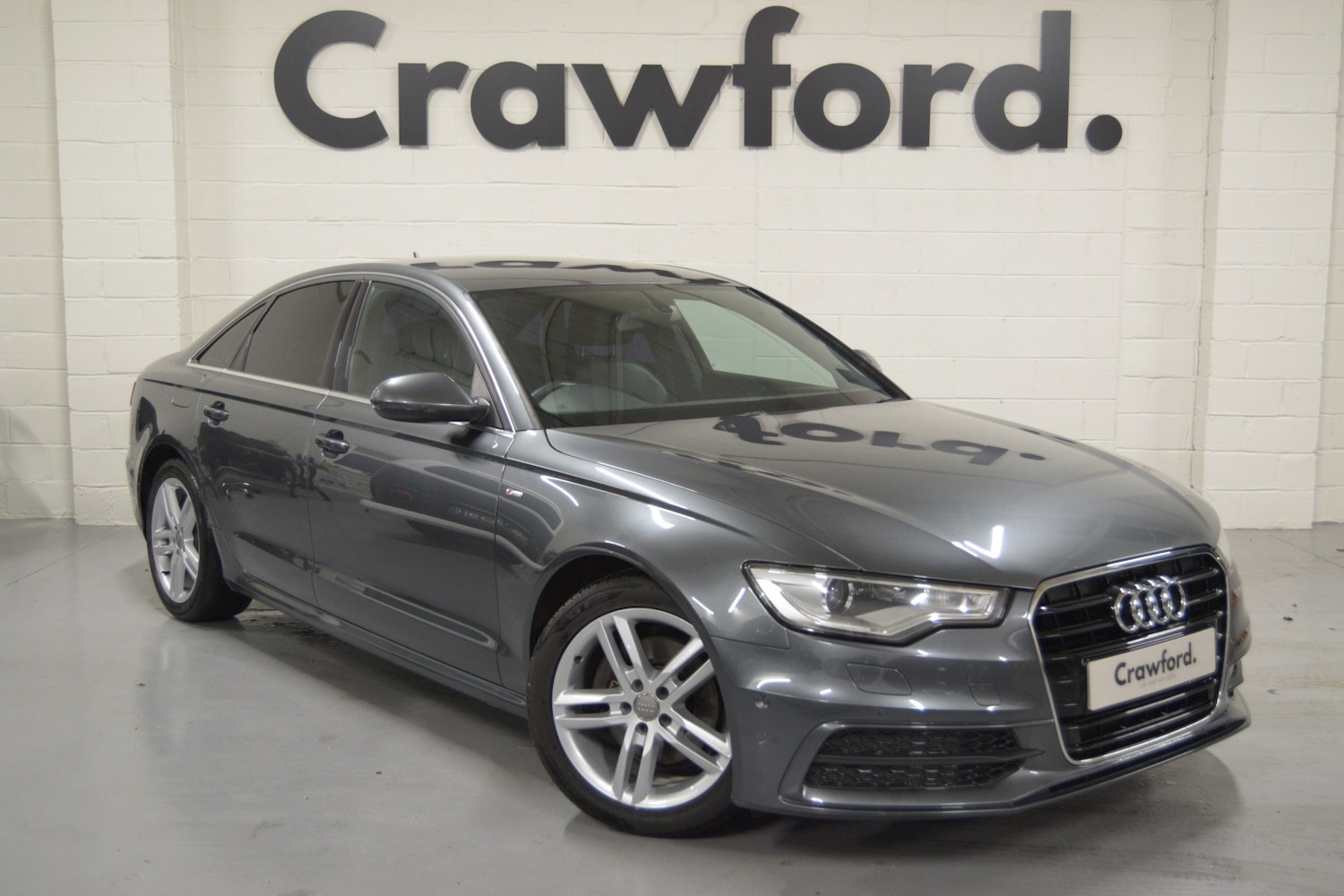 Used Audi A6 2014 for sale - 76407500: Photo 1