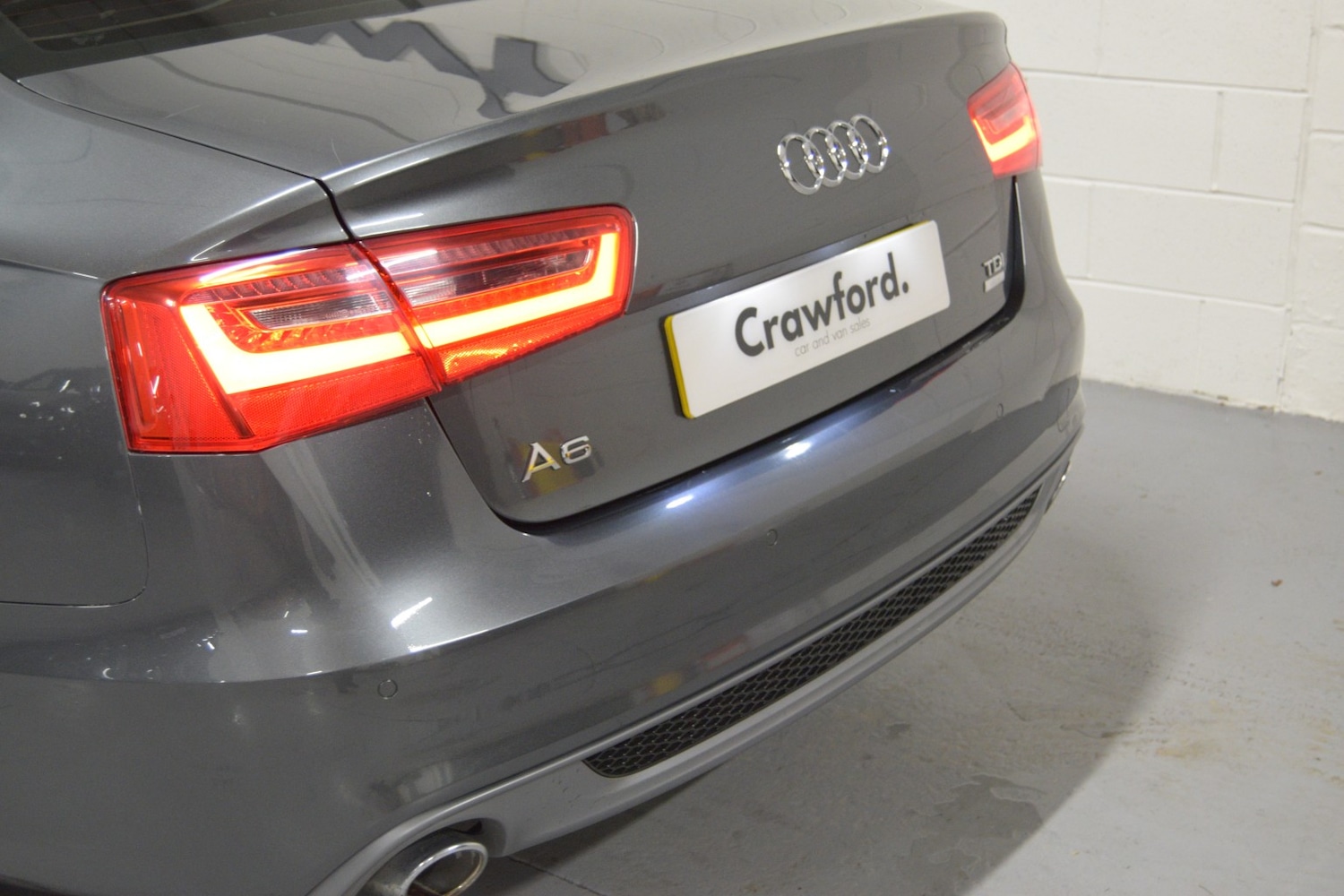 Used Audi A6 2014 for sale - 76407500: Photo 16