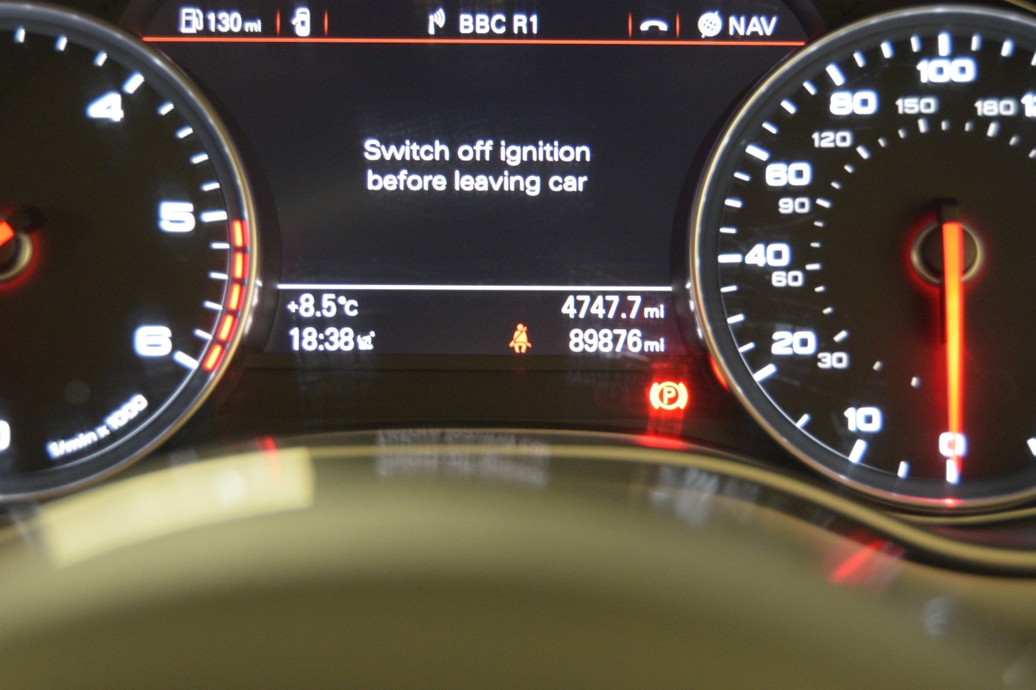 Used Audi A6 2014 for sale - 76407500: Photo 18