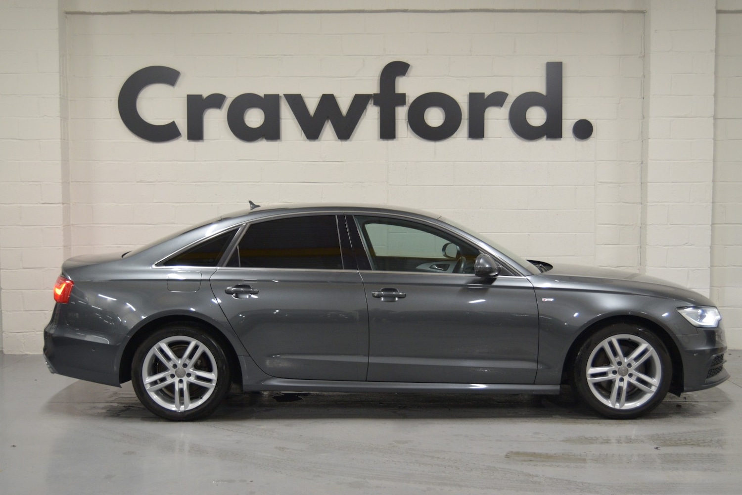 Used Audi A6 2014 for sale - 76407500: Photo 2