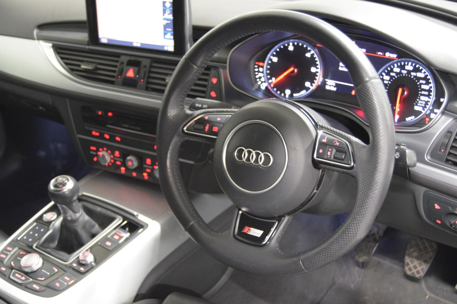 Used Audi A6 2014 for sale - 76407500: Photo 25