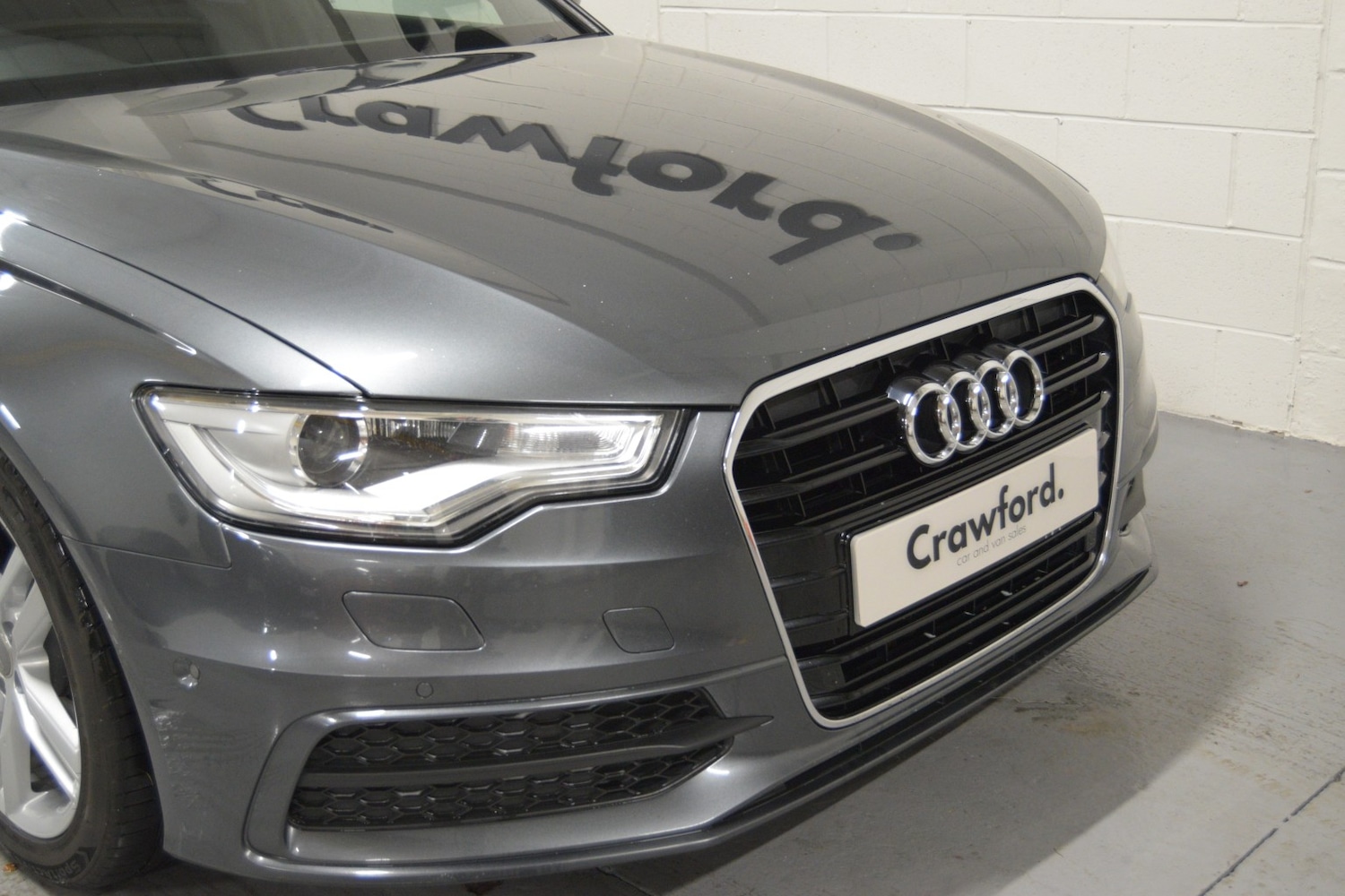 Used Audi A6 2014 for sale - 76407500: Photo 3