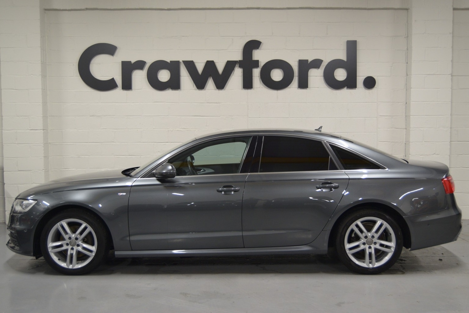 Used Audi A6 2014 for sale - 76407500: Photo 4