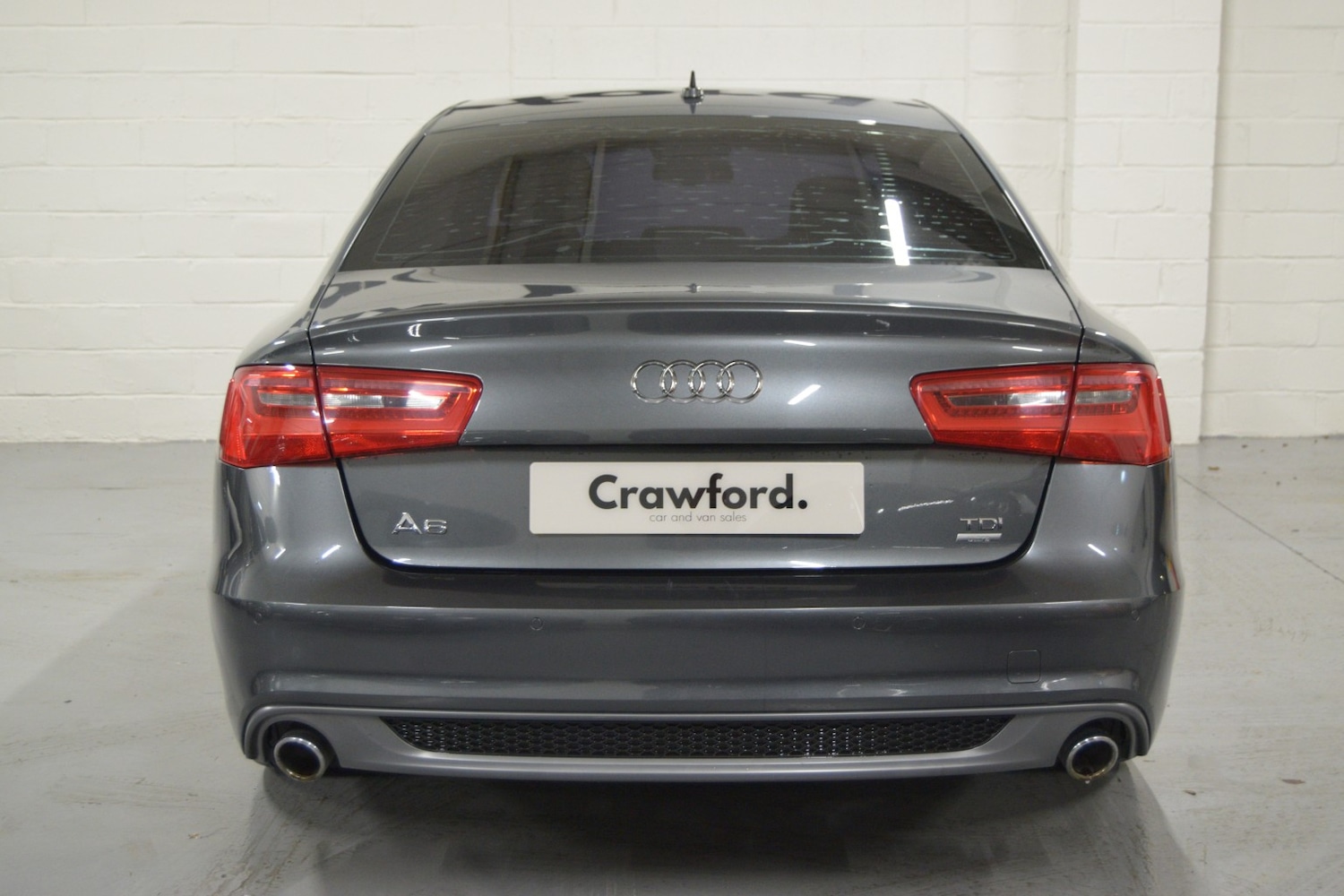 Used Audi A6 2014 for sale - 76407500: Photo 5