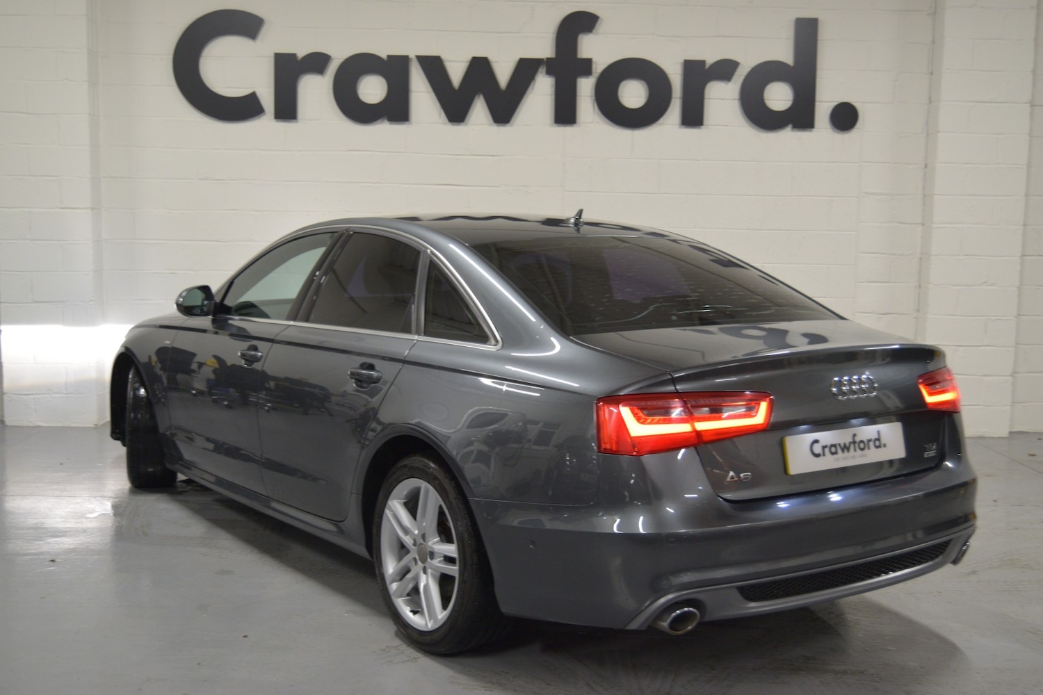 Used Audi A6 2014 for sale - 76407500: Photo 6