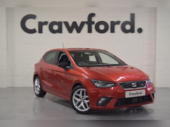 2021 - 1.0 TSI FR 5-Door