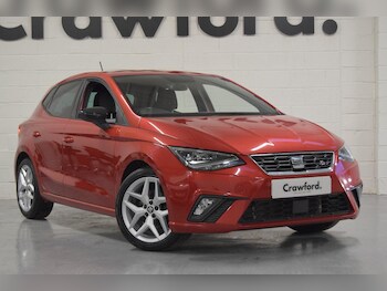 Used SEAT Ibiza 2021 for sale - 75848015: Photo