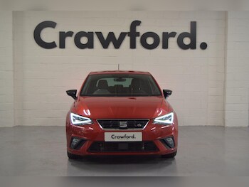 Used SEAT Ibiza 2021 for sale - 75848015: Photo