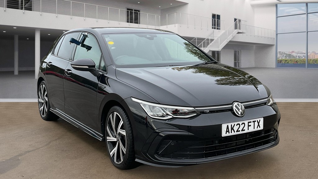 Used Volkswagen Golf 2022 for sale - 76369271: Photo 2