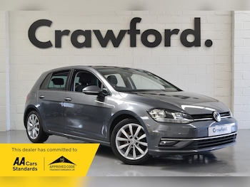 Used Volkswagen Golf 2019 for sale - 78703380: Photo