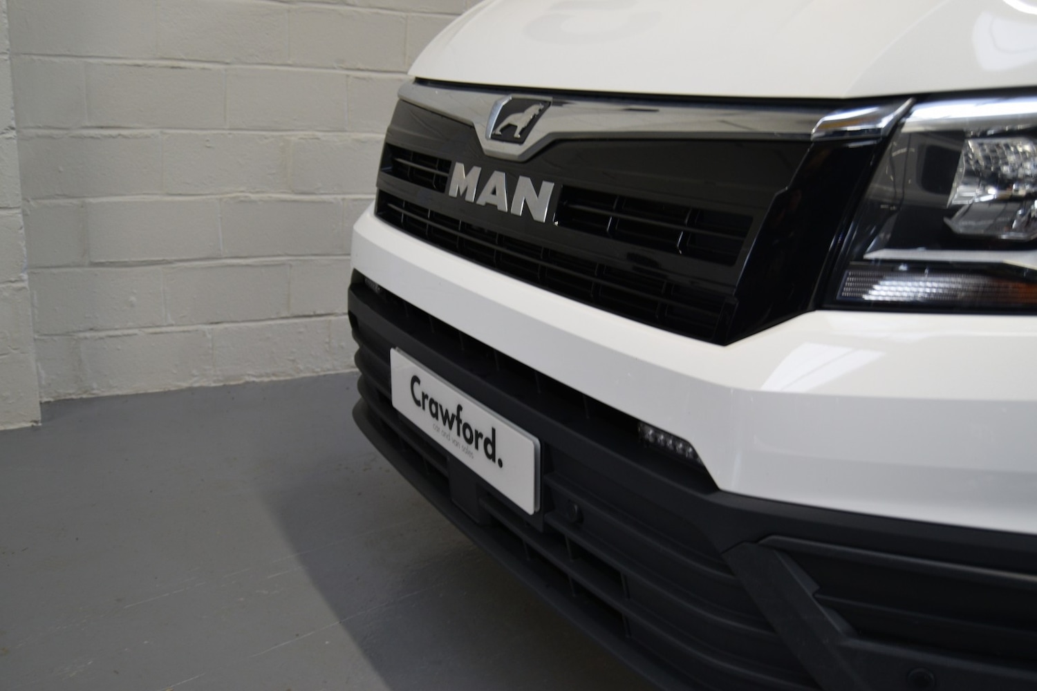 Used MAN TGE 2023 for sale - 77590068: Photo 10