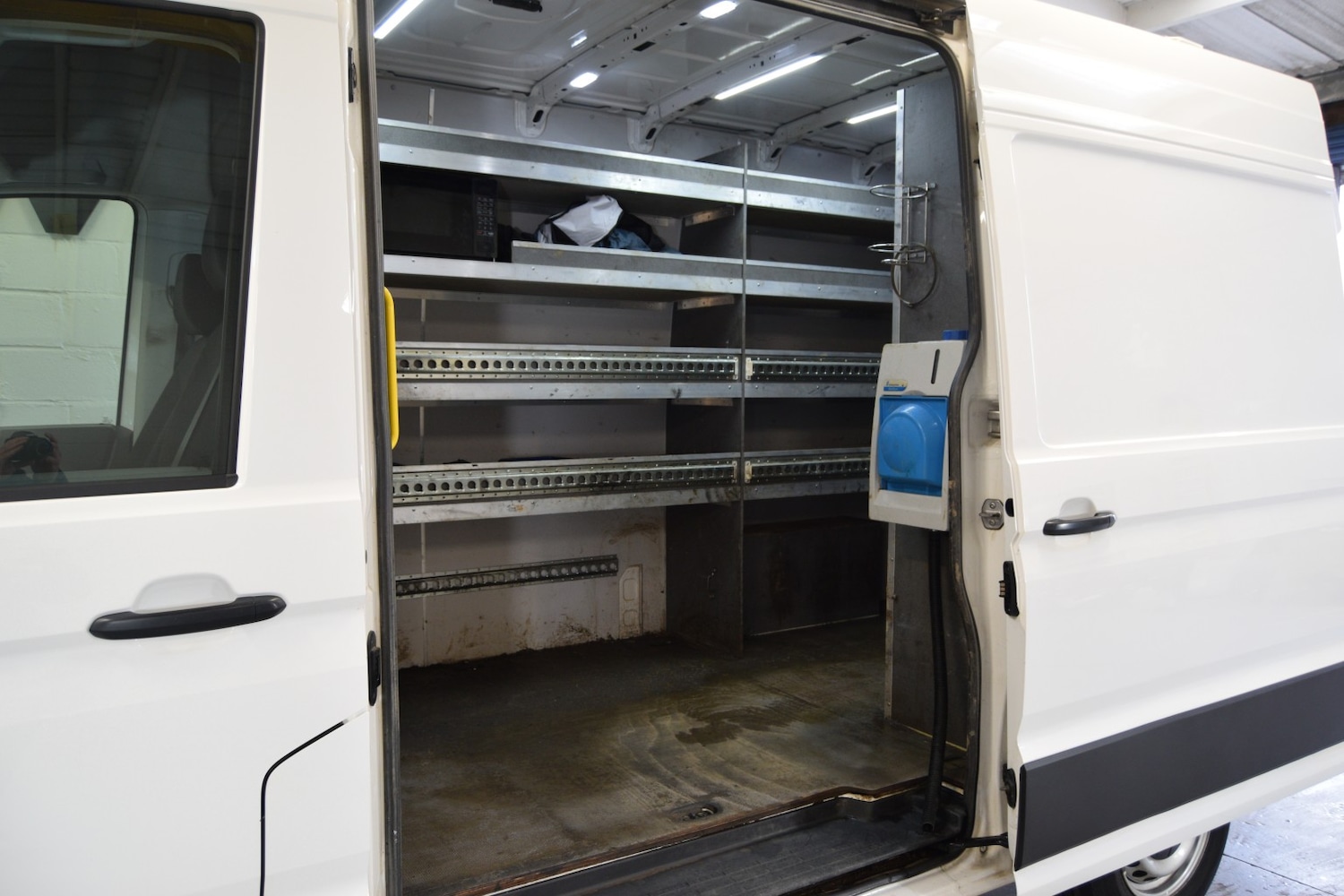 Used MAN TGE 2023 for sale - 77590068: Photo 22