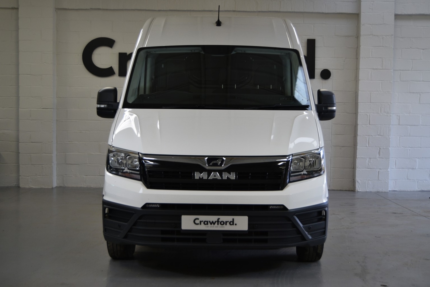 Used MAN TGE 2023 for sale - 77590068: Photo 3