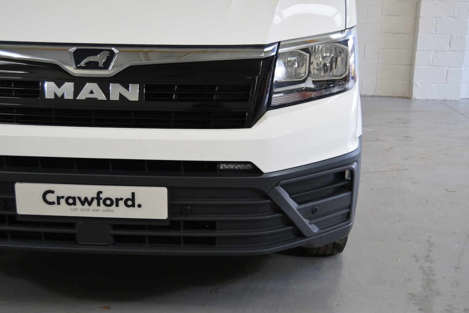 Used MAN TGE 2023 for sale - 77590068: Photo 4