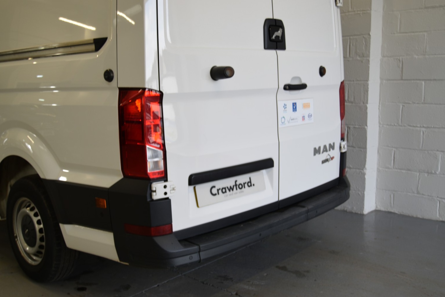 Used MAN TGE 2023 for sale - 77590068: Photo 8