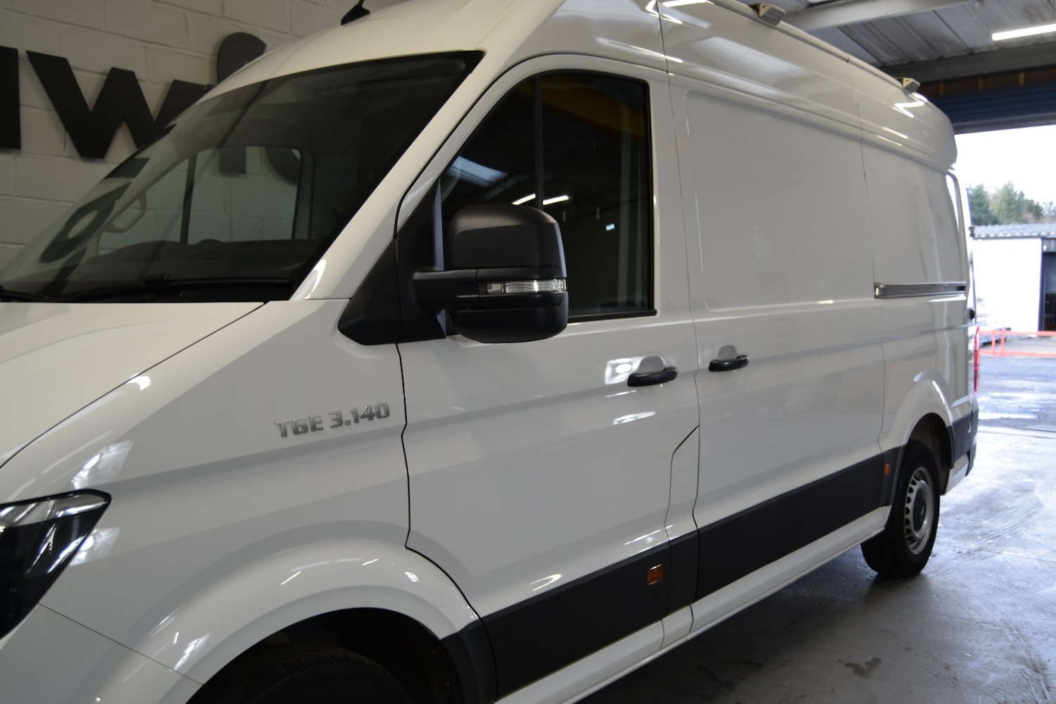 Used MAN TGE 2023 for sale - 77590068: Photo 9