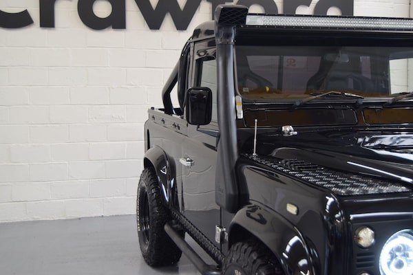 Used Land Rover Defender 90 2003 for sale - 75555842: Photo 11
