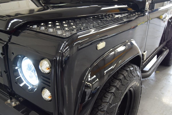 Used Land Rover Defender 90 2003 for sale - 75555842: Photo 12