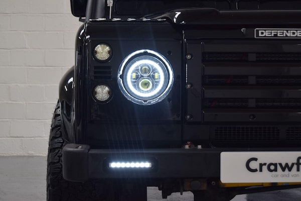 Used Land Rover Defender 90 2003 for sale - 75555842: Photo 13