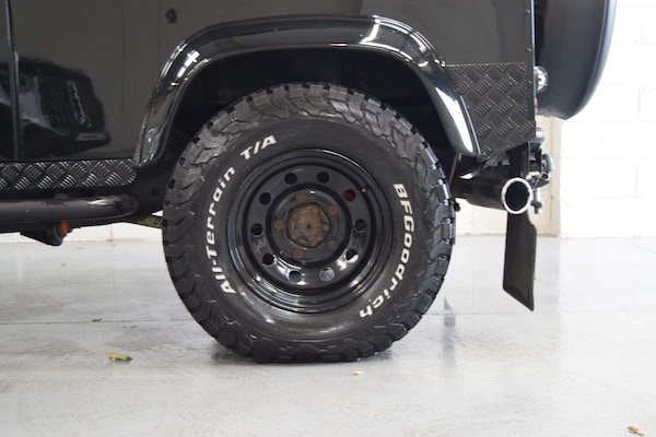 Used Land Rover Defender 90 2003 for sale - 75555842: Photo 21