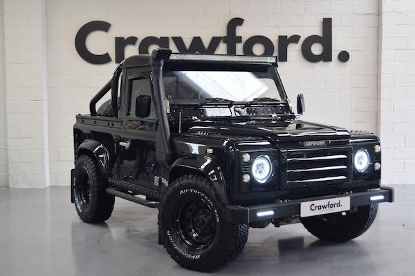 Used Land Rover Defender 90 2003 for sale - 75555842: Photo 2