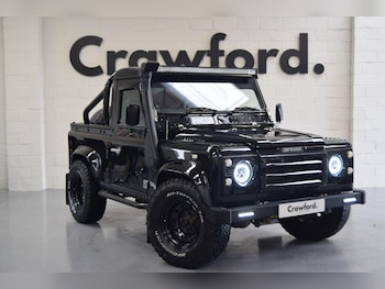 Used Land Rover Defender 90 2003 for sale - 75555842: Photo