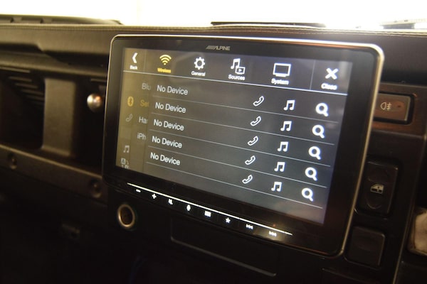 Used Land Rover Defender 90 2003 for sale - 75555842: Photo 30