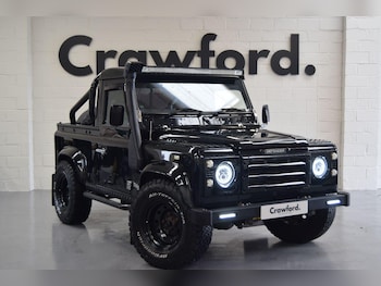 Used Land Rover Defender 90 2003 for sale - 75555842: Photo