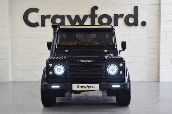 Used Land Rover Defender 90 2003 for sale - 75555842: Photo 4
