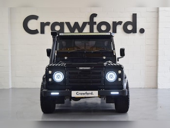 Used Land Rover Defender 90 2003 for sale - 75555842: Photo