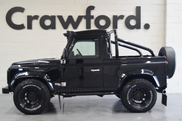 Used Land Rover Defender 90 2003 for sale - 75555842: Photo 5