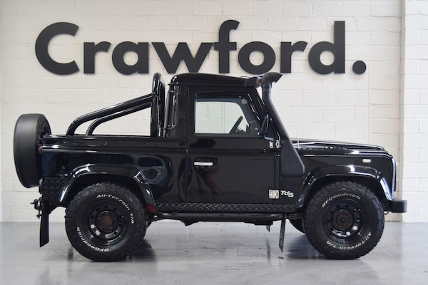 Used Land Rover Defender 90 2003 for sale - 75555842: Photo 6