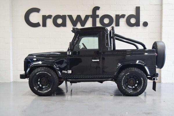 Used Land Rover Defender 90 2003 for sale - 75555842: Photo 7