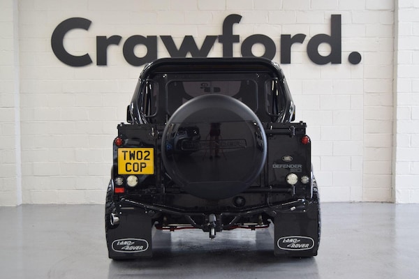 Used Land Rover Defender 90 2003 for sale - 75555842: Photo 8