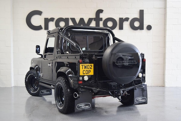 Used Land Rover Defender 90 2003 for sale - 75555842: Photo 9