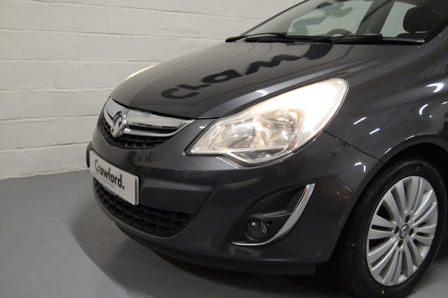 Used Vauxhall Corsa 2011 for sale - 77113122: Photo 12