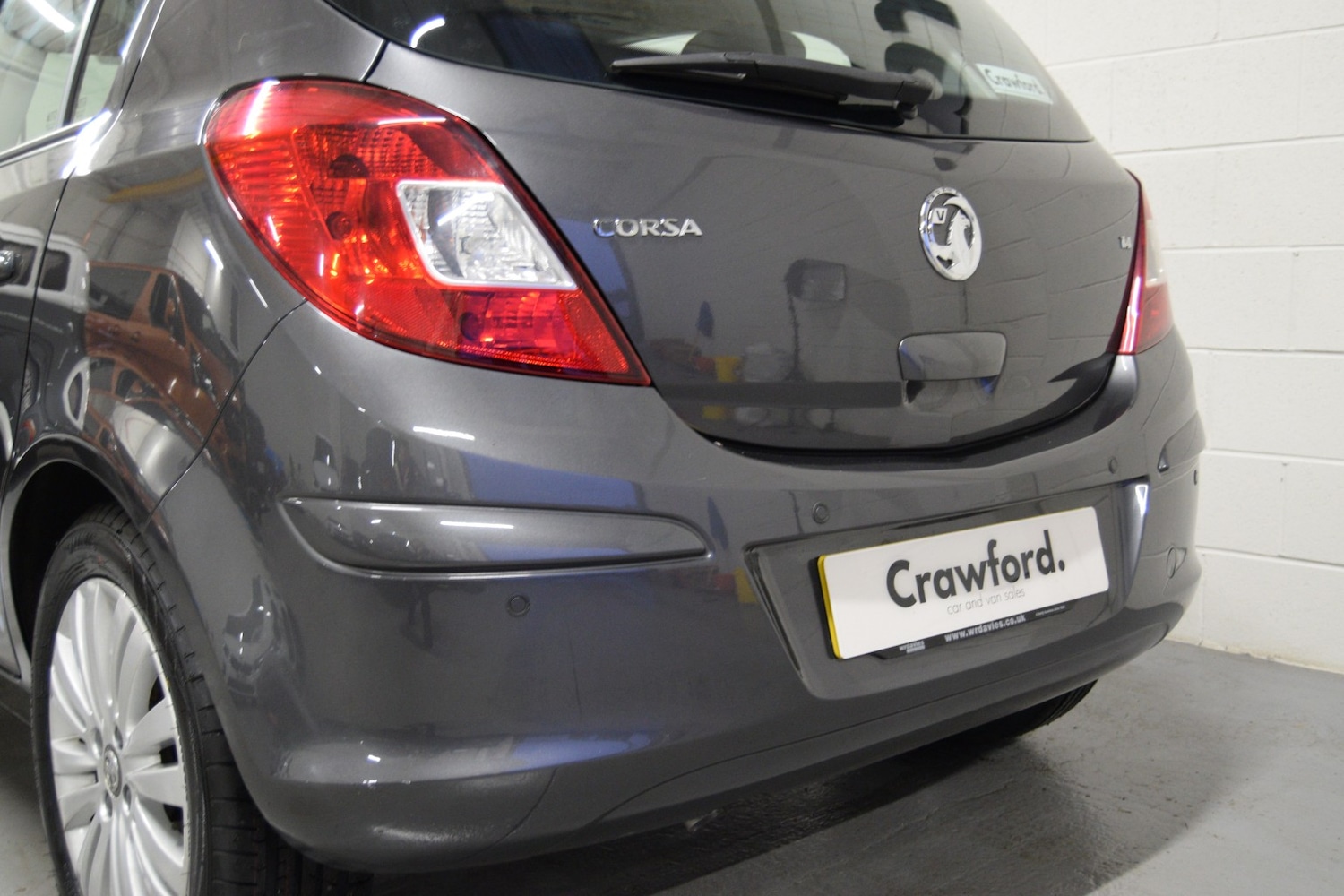 Used Vauxhall Corsa 2011 for sale - 77113122: Photo 13