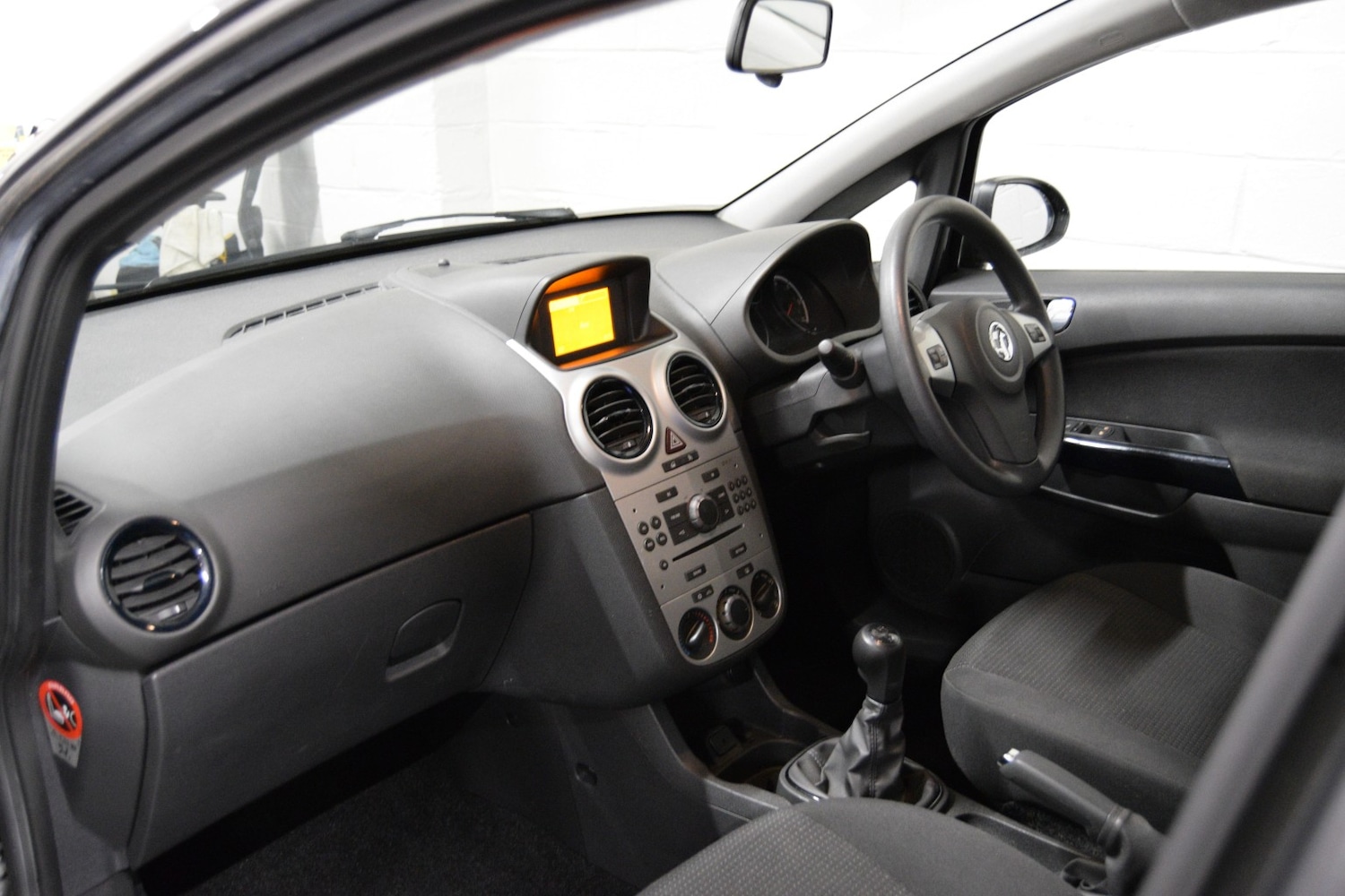 Used Vauxhall Corsa 2011 for sale - 77113122: Photo 14