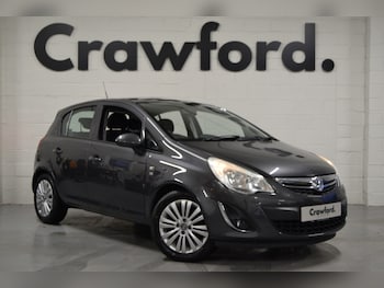 Vauxhall Corsa feature image